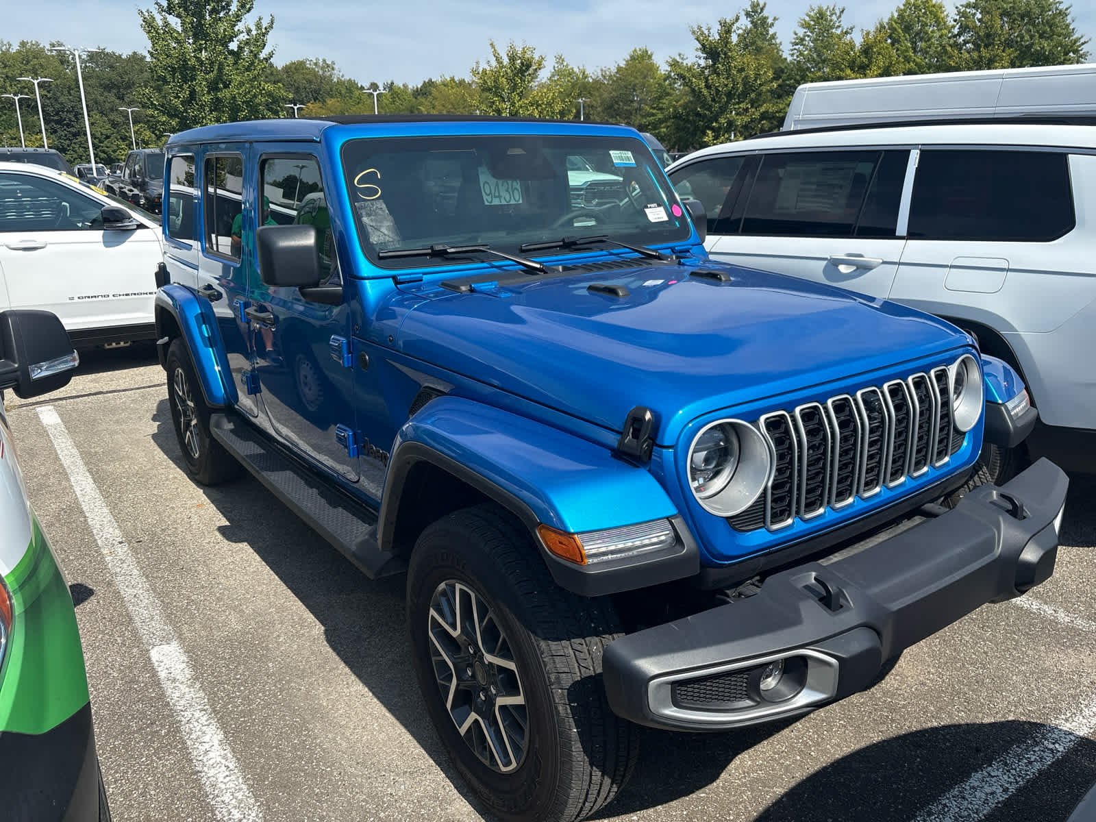 jeep wrangler 4-door 2026 1C4PJXEG7TW178824 image jeep wrangler 4-door 2026 1C4PJXEG7TW178824 image